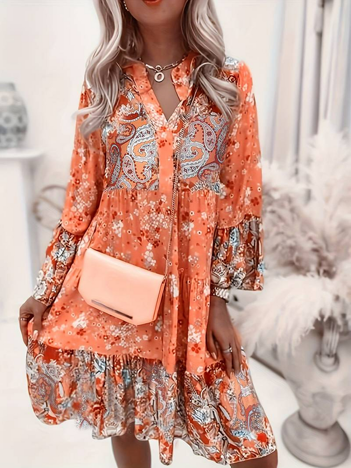 Ara - Robe à imprimé Floral