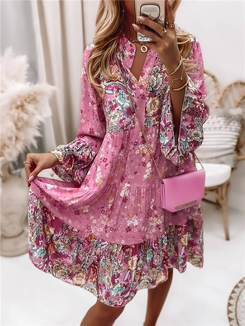 Ara | Robe à imprimé Floral