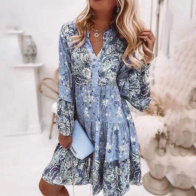 Ara | Robe à imprimé Floral