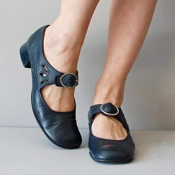 Eliot - Sandales en Cuir