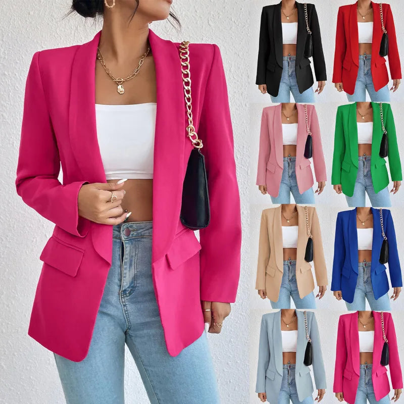 Madison | Blazer Femme