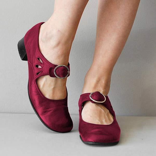 Eliot - Sandales en Cuir