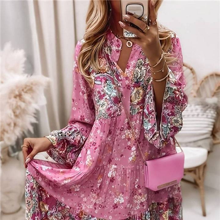 Ara | Robe à imprimé Floral