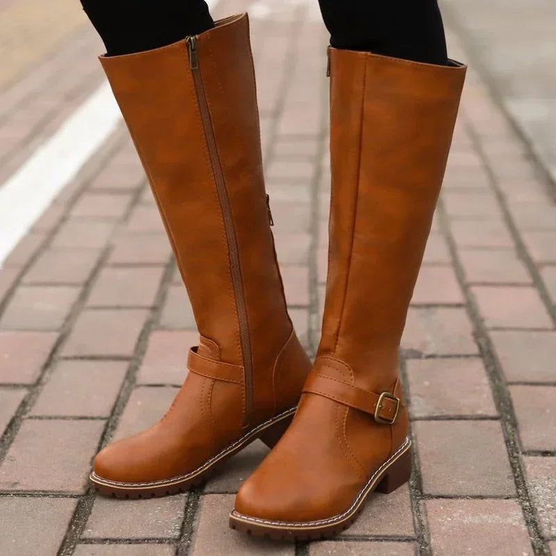 Yara | Bottes élégantes